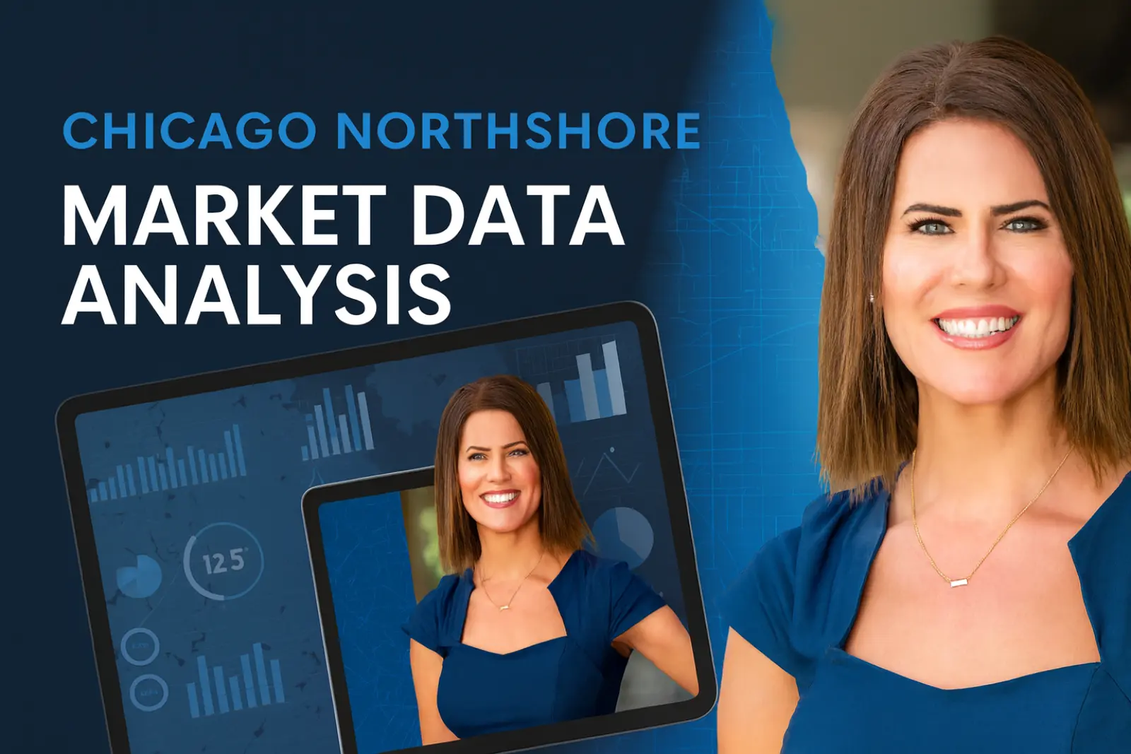 Market Data Analysis - Chicago North Shore
