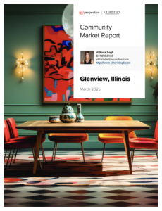 Glenview home market report for sellers and buyers