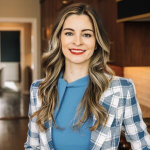 Irene Christensen Realtor on Vittoria logli Team