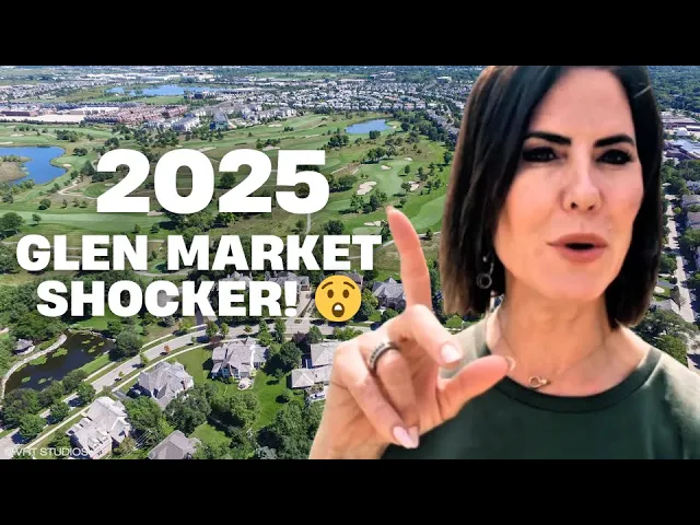 2025 Glen Market Report Shocker