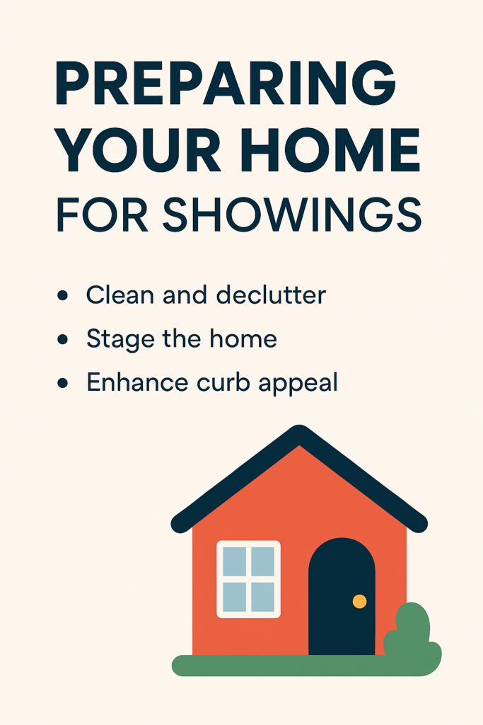 Getting Your Home Ready For Staging - Best Realtor Vittoria Logli