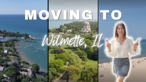 Moving to Wilmette Guide by vittoria logli.