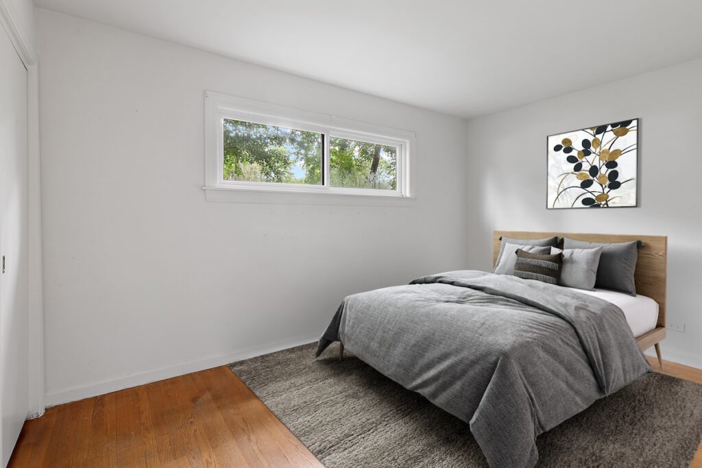 218 Parkview Bedroom