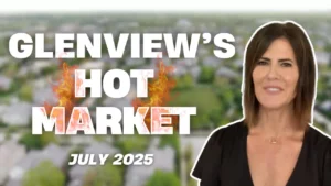 Glenview July 2025 Real Estate Market Update