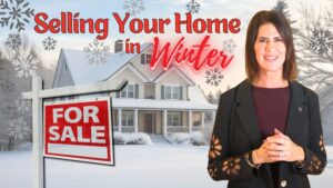 Selling your home during the winter with Vittoria Logli